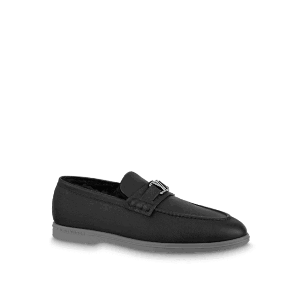 Louis Vuitton Estate Loafer Fur Lining