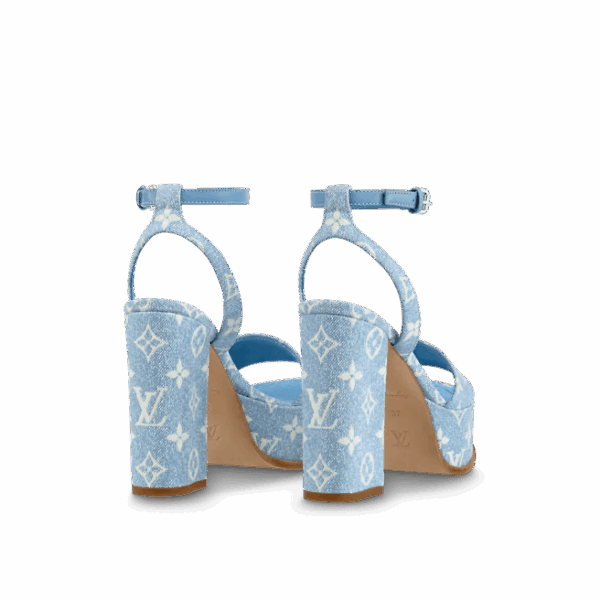 Louis Vuitton Fame Platform Sandal - Image 3