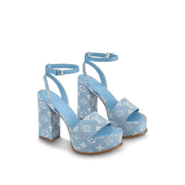 Louis Vuitton Fame Platform Sandal - Image 2