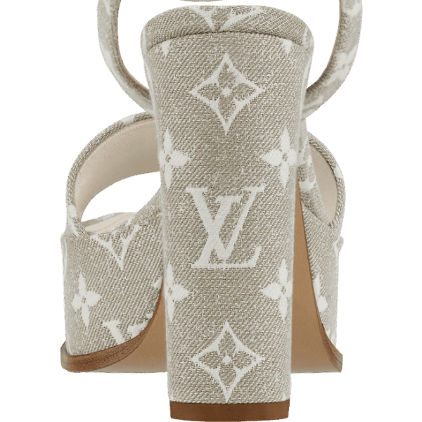 Louis Vuitton Fame Platform Sandal - Image 4