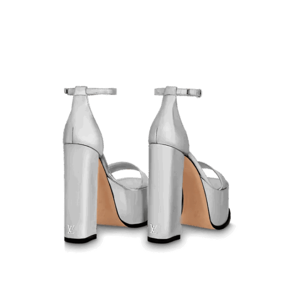 Louis Vuitton Fame Platform Sandal - Image 3