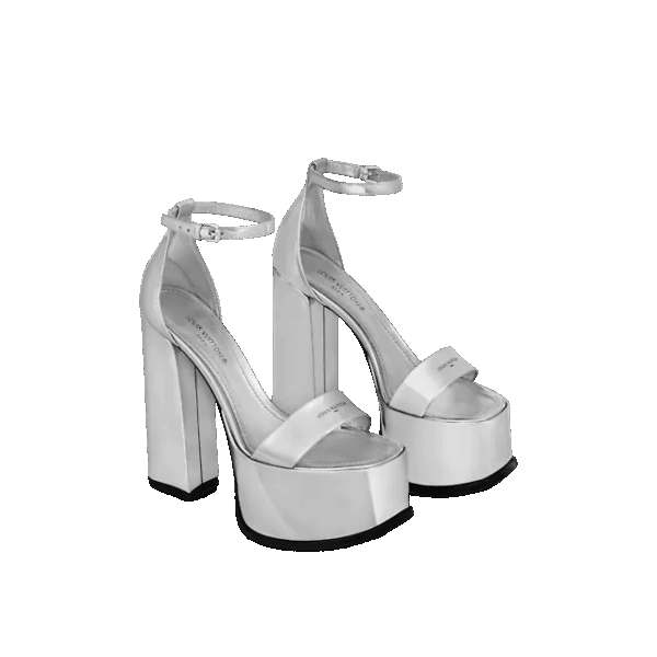Louis Vuitton Fame Platform Sandal - Image 2