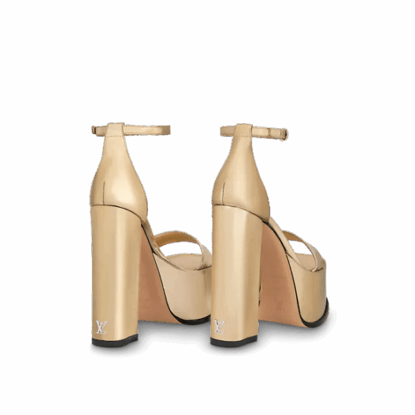 Louis Vuitton Fame Platform Sandal - Image 3