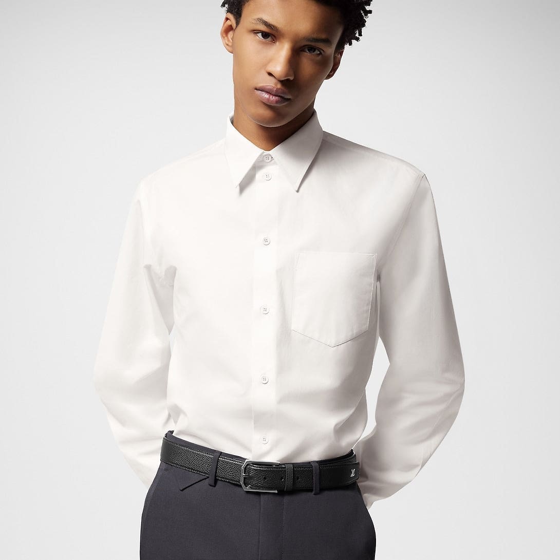 Louis Vuitton Heritage 35mm Belt - Image 2