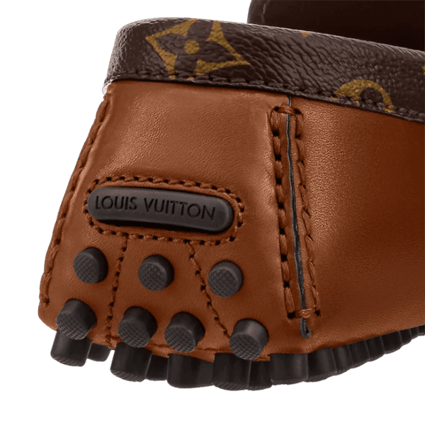 Louis Vuitton Hockenheim Moccasin - Image 5
