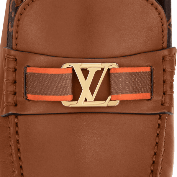 Louis Vuitton Hockenheim Moccasin - Image 4