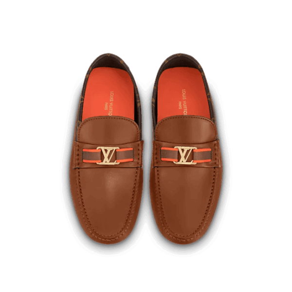 Louis Vuitton Hockenheim Moccasin - Image 3