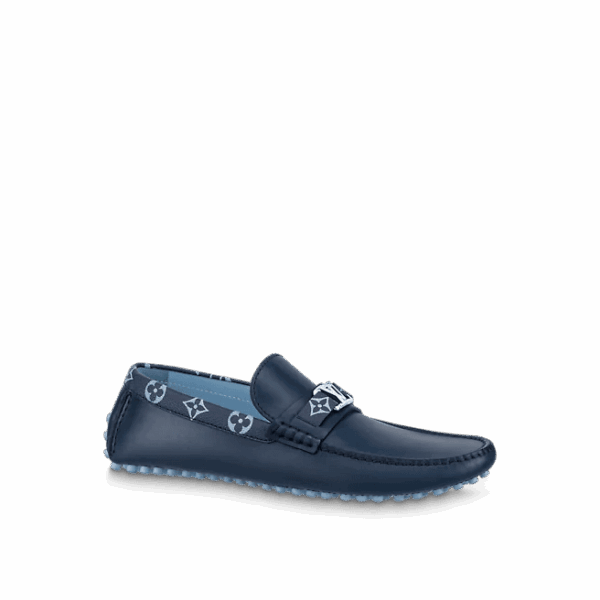 Louis Vuitton Hockenheim Moccasin
