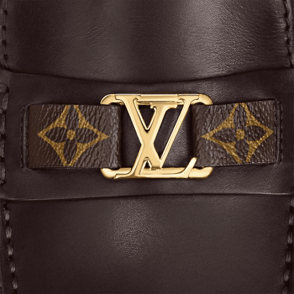 Louis Vuitton Hockenheim Moccasin - Image 4