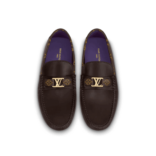 Louis Vuitton Hockenheim Moccasin - Image 2