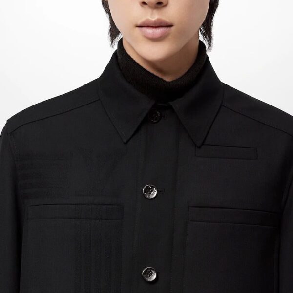 Louis Vuitton  Karakoram Shirt Jacket - Image 3