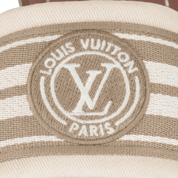 Louis Vuitton  Lock It Flat Mule - Image 4