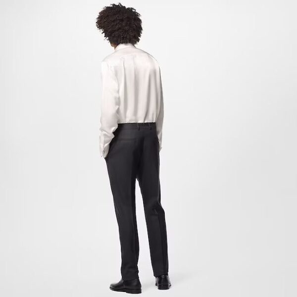 Louis Vuitton  Long-Sleeved Regular Evening Shirt - Image 4