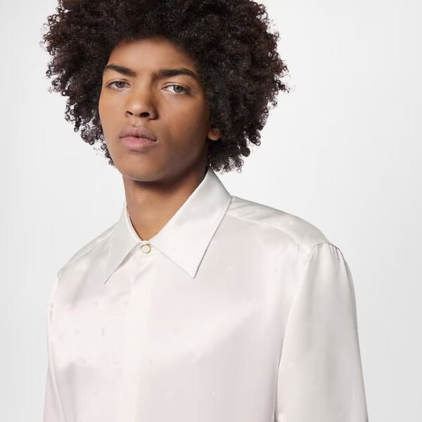 Louis Vuitton  Long-Sleeved Regular Evening Shirt - Image 3