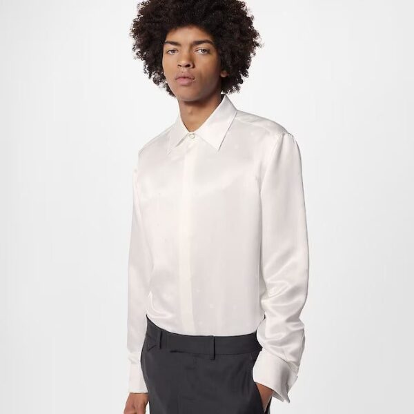 Louis Vuitton  Long-Sleeved Regular Evening Shirt - Image 2