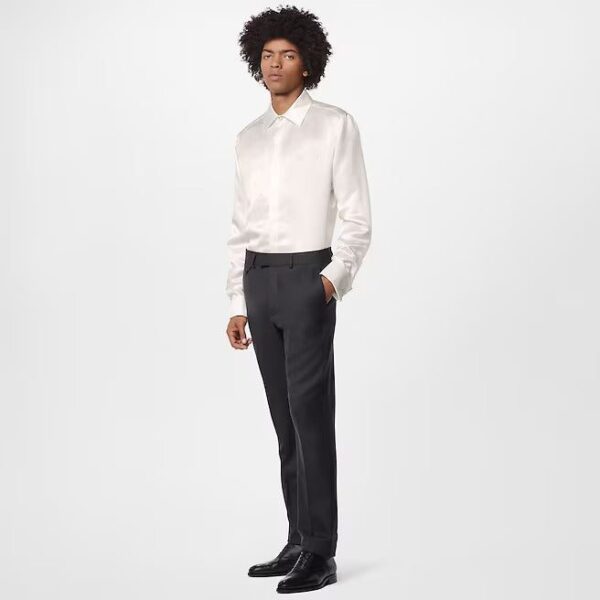 Louis Vuitton  Long-Sleeved Regular Evening Shirt - Image 5