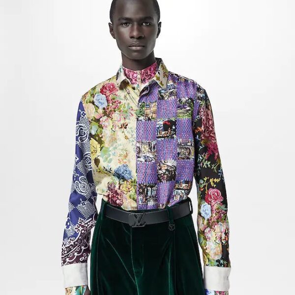 Louis Vuitton  Long-Sleeved Shirt - Image 5