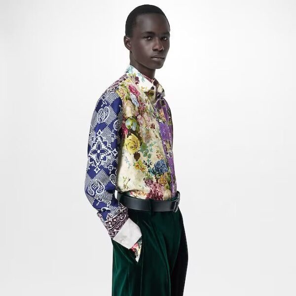 Louis Vuitton  Long-Sleeved Shirt - Image 3