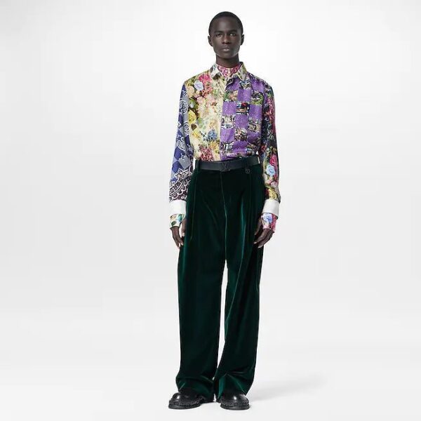 Louis Vuitton  Long-Sleeved Shirt - Image 4
