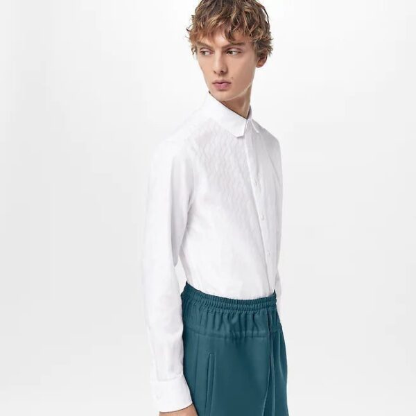 Louis Vuitton  Long-Sleeved Shirt - Image 4