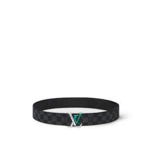 Louis Vuitton LV Check 40mm Reversible Belt