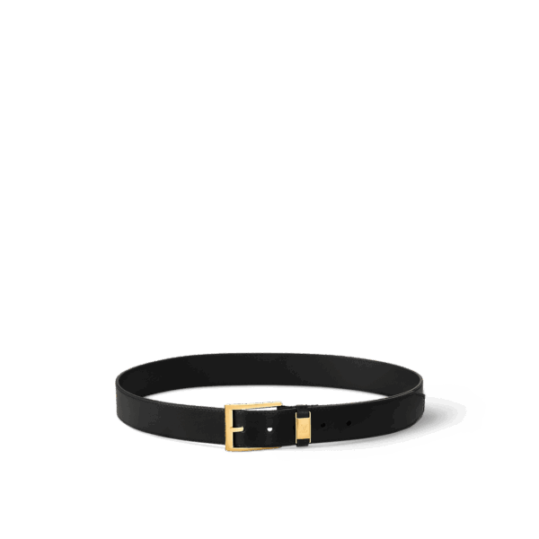 Louis Vuitton LV City Pin 35mm Belt