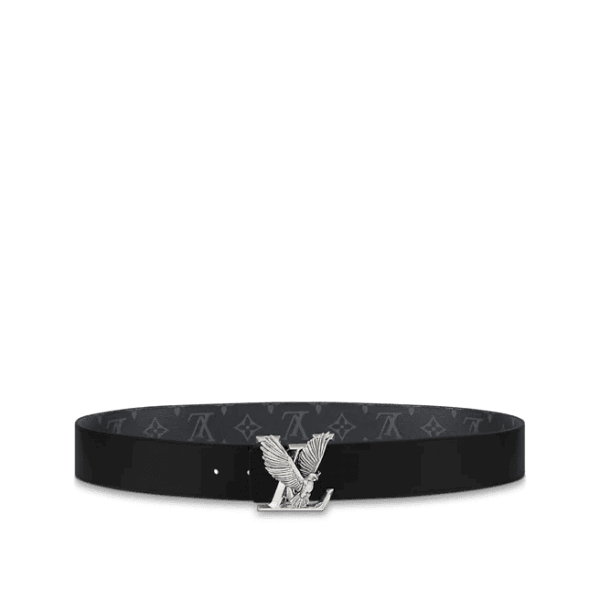 Louis Vuitton LV Dove 40MM Reversible Belt