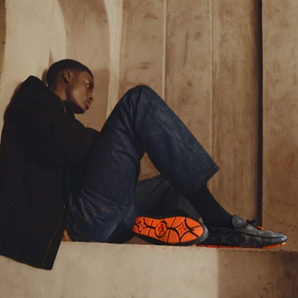Louis Vuitton LV Driver Moccasin - Image 3