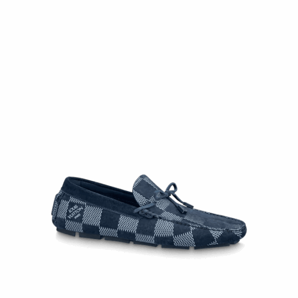 Louis Vuitton LV Driver Moccasin