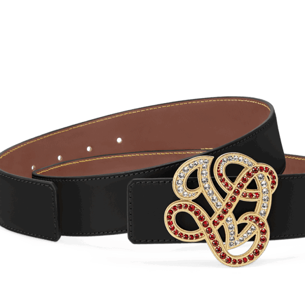 Louis Vuitton LV Dynasty 40mm Reversible Belt - Image 2