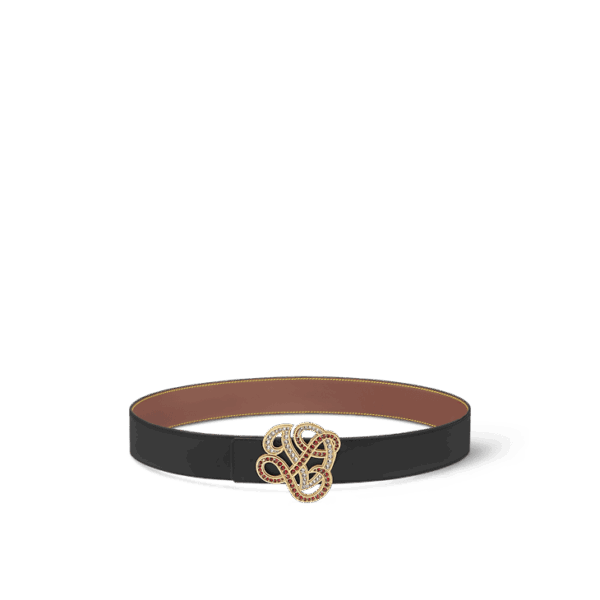 Louis Vuitton LV Dynasty 40mm Reversible Belt - Image 3