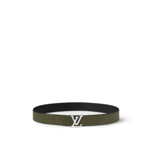 Louis Vuitton LV Heritage 35mm Reversible Belt