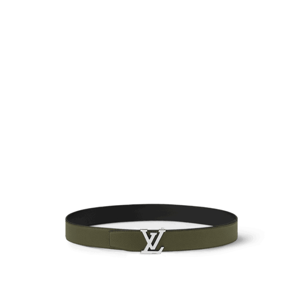 Louis Vuitton LV Heritage 35mm Reversible Belt