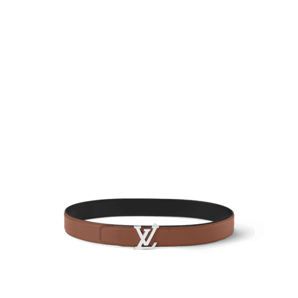 Louis Vuitton LV Heritage 35mm Reversible Belt