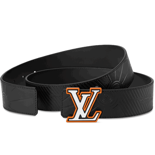 Louis Vuitton LV Imprint 40mm Reversible Belt - Image 2