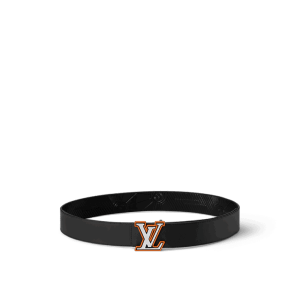 Louis Vuitton LV Imprint 40mm Reversible Belt - Image 3