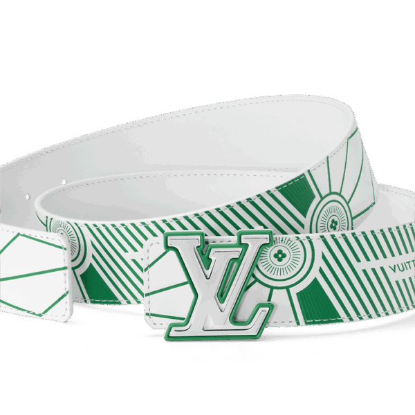 Louis Vuitton LV Imprint 40mm Reversible Belt - Image 2