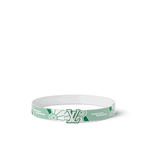 Louis Vuitton LV Imprint 40mm Reversible Belt