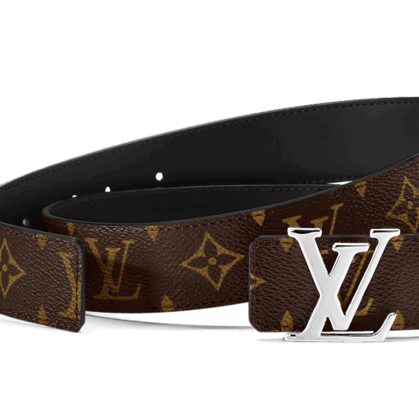 Louis Vuitton LV Initiales 35mm Reversible Belt - Image 3