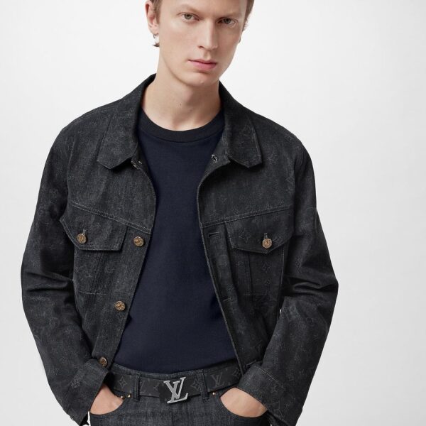 Louis Vuitton LV Initiales 35mm Reversible Belt - Image 2