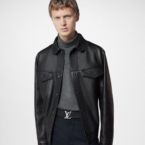 Louis Vuitton LV Initiales 40mm Reversible Belt - Image 3
