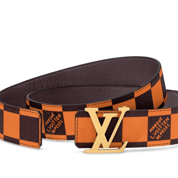 Louis Vuitton LV Initiales 40mm Reversible Belt - Image 3