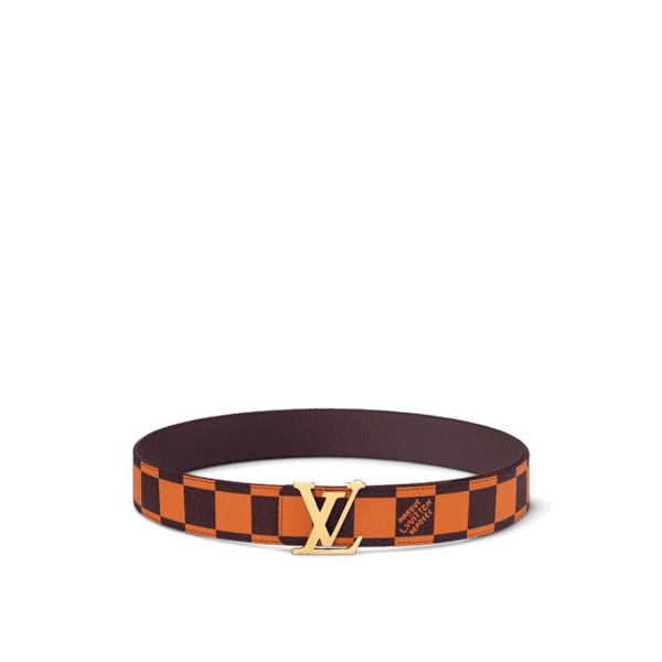 Louis Vuitton LV Initiales 40mm Reversible Belt