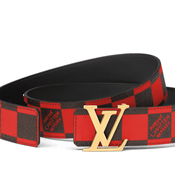 Louis Vuitton LV Initiales 40mm Reversible Belt - Image 3