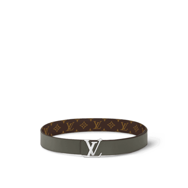 Louis Vuitton LV Initiales 40mm Reversible Belt
