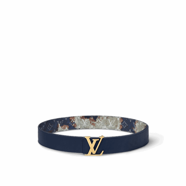 Louis Vuitton LV Initiales 40mm Reversible Belt