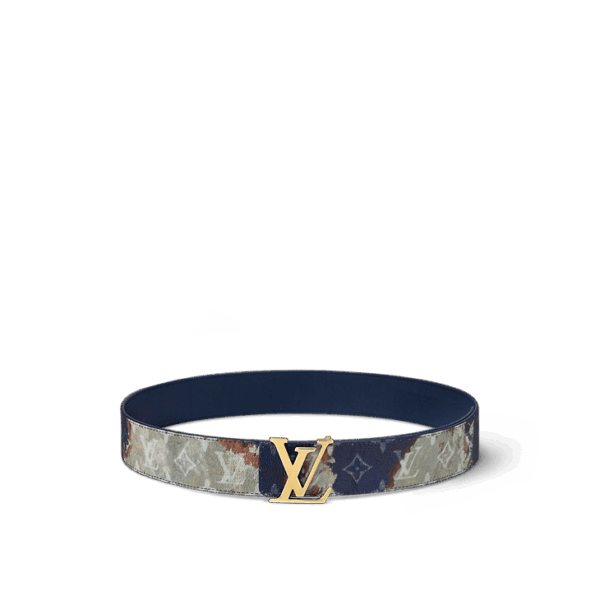 Louis Vuitton LV Initiales 40mm Reversible Belt - Image 3