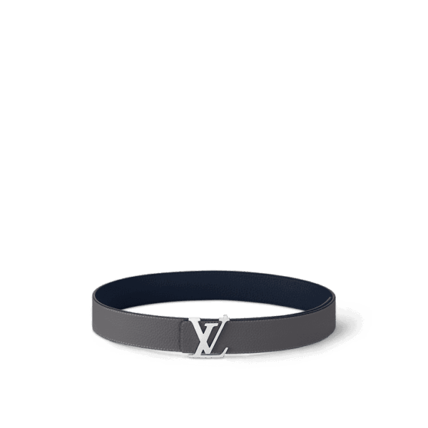 Louis Vuitton LV Initiales Taurillon 40mm Reversible Belt - Image 3