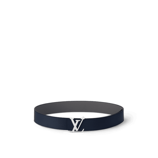 Louis Vuitton LV Initiales Taurillon 40mm Reversible Belt