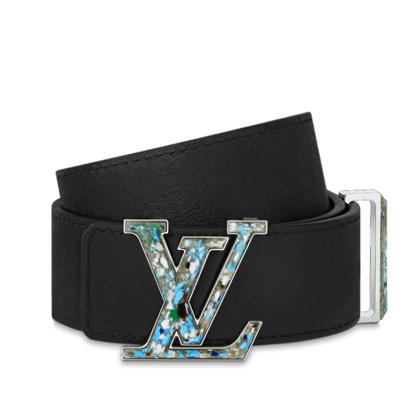 Louis Vuitton LV Inlay 35MM Belt - Image 3